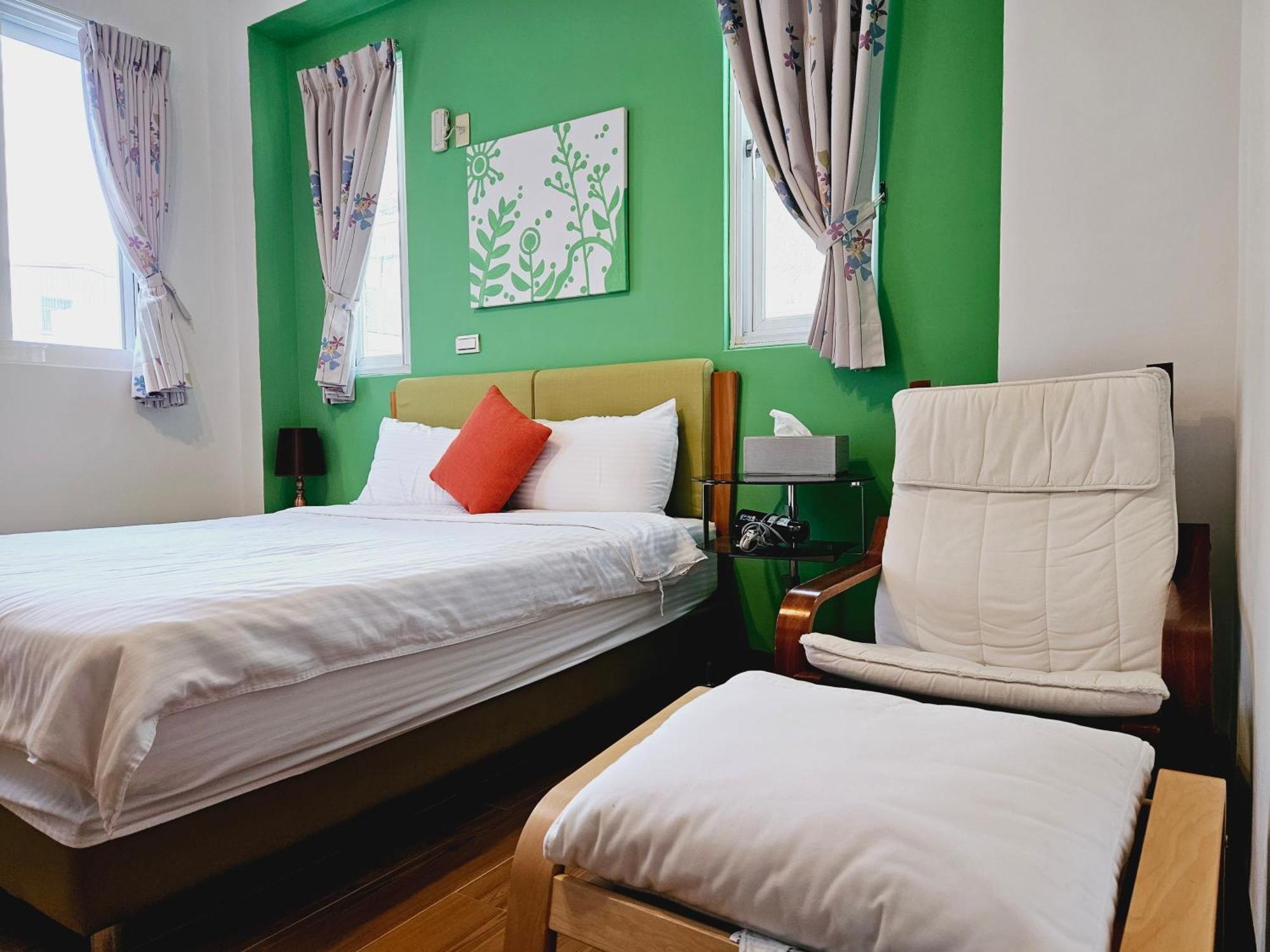 Sunny Sun B&B T'ai-tung Extérieur photo