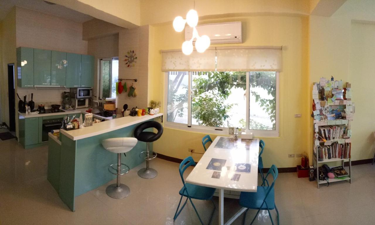 Sunny Sun B&B T'ai-tung Extérieur photo