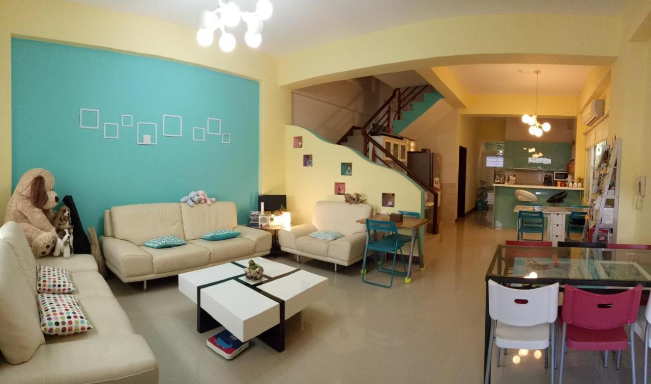 Sunny Sun B&B T'ai-tung Extérieur photo