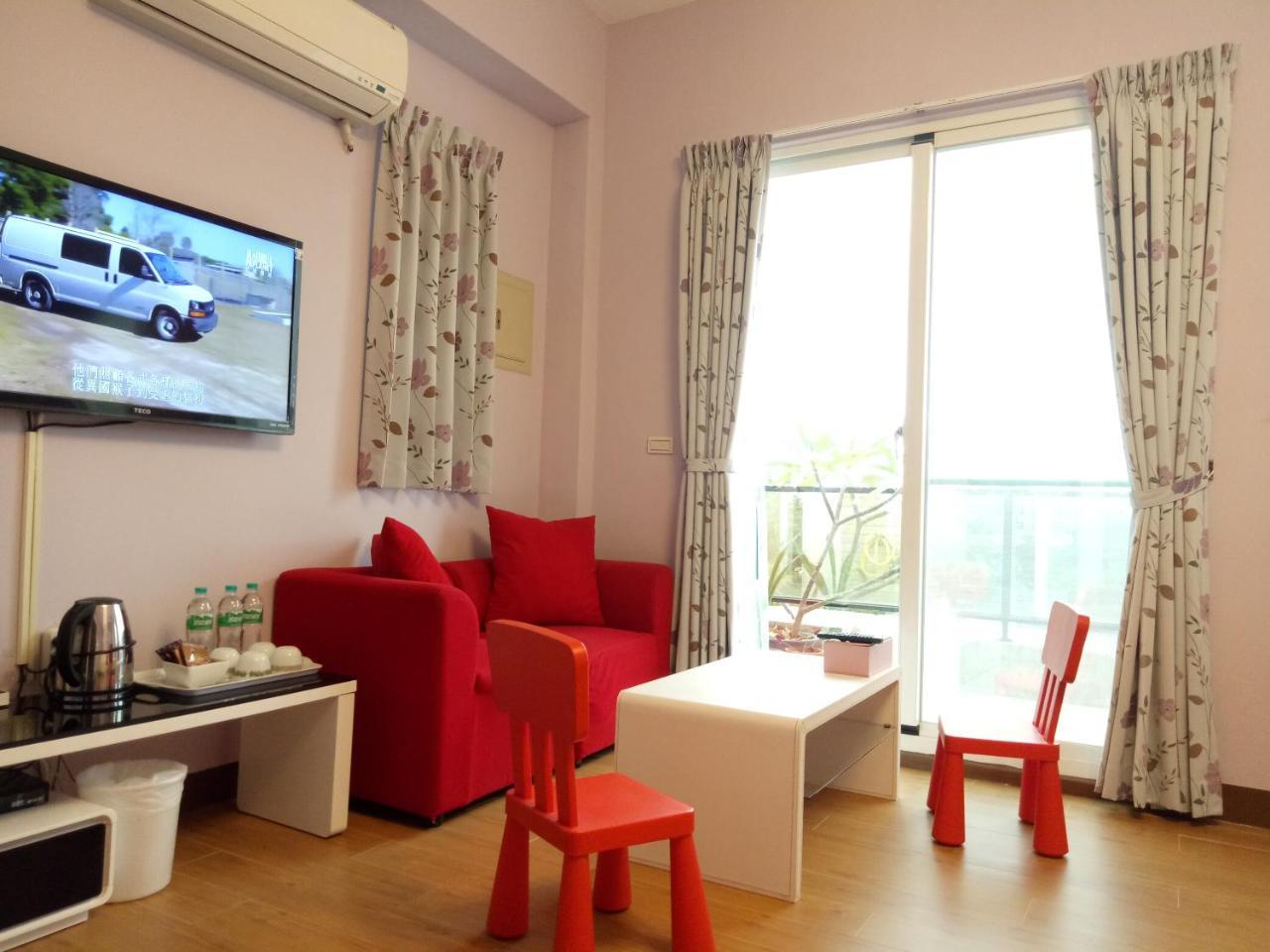Sunny Sun B&B T'ai-tung Extérieur photo