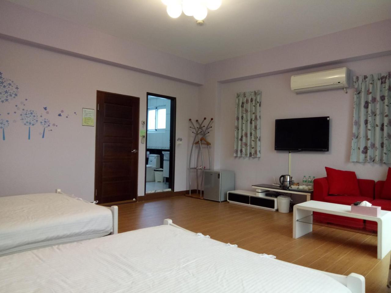 Sunny Sun B&B T'ai-tung Extérieur photo