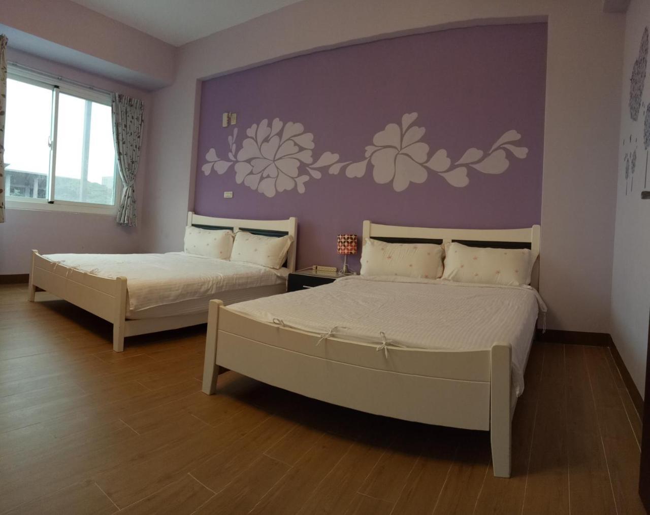 Sunny Sun B&B T'ai-tung Extérieur photo